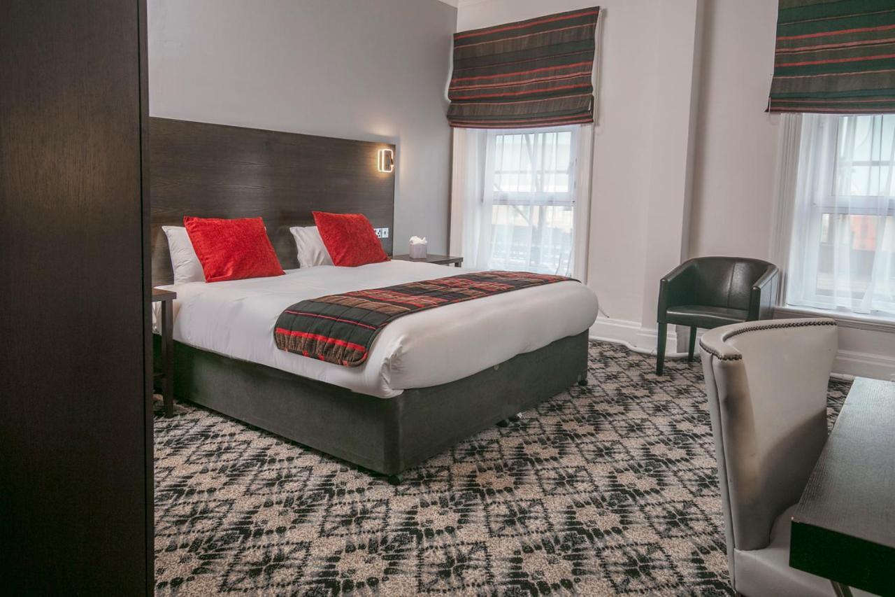 BEST WESTERN THE GRAND HOTEL HARTLEPOOL 4 United Kingdom from